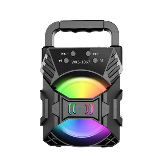 Speaker 4inch RGB