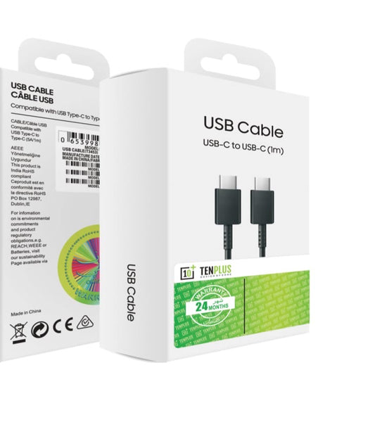Samsung type-c cable