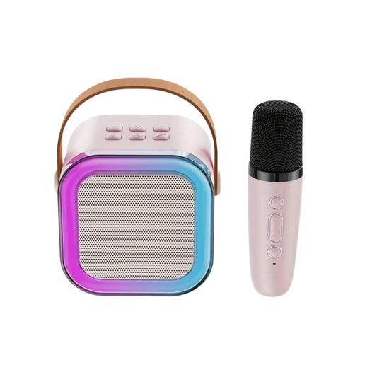 Karaoke Speaker with Mic