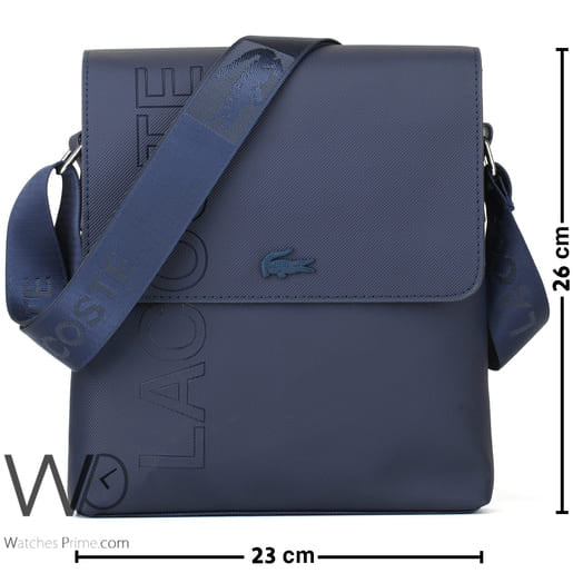 Lacoste bag