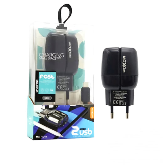 Moxom charger type-c&iPhone
